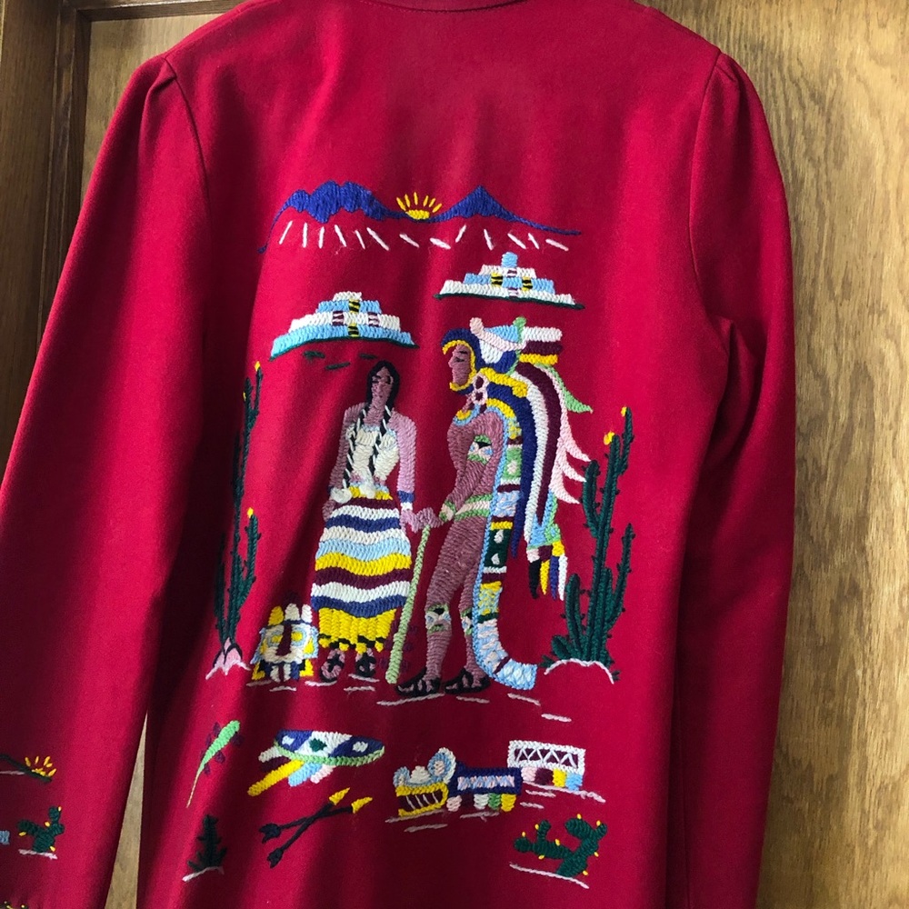 Vintage ⛰ Blazer. Medium.